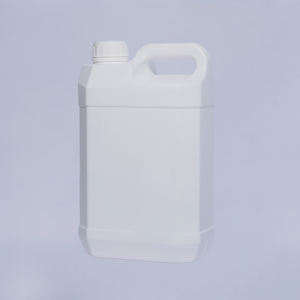 Bidon en plastique HDPE en vrac de 5 L pour liquides ménagers et jardinage - Product Image 4