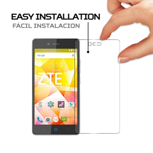 ANTISHOCK สำหรับ ZTE Blade E01 ฟิล์มกันรอยหน้าจอ ทนทานและดูดซับแรงกระแทก ฝาครอบโทรศัพท์มือถือ - Product Image 2