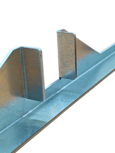 Pieza de chapa en acero galvanizado con estampado de doblado de corte de alta calidad personalizado para uso en gabinete y carcasa OEM - Product Image 6