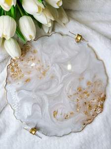 ถาดเรซินคุณภาพสูงถาดรองเรซินแบบโบราณสำหรับร้านอาหาร - Product Image 5