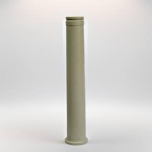 PUTZMEISTER OEM Repuestos Tubo reductor para DN125/150 1200MM Piezas de bomba de hormigón Maquinaria de construcción Parte No: 277401005 - Product Image 1