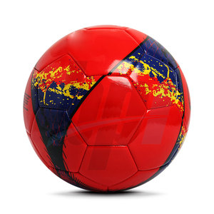 Balón de Fútbol Cosido a Máquina de Marca Privada, Hecho en Pakistán, Último Modelo - Product Image 4