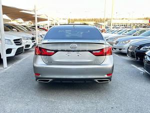 เล็กซัส จีเอส350 เอฟ สปอร์ต 3.5 ลิตร พวงมาลัยซ้าย ปี 2015 - Product Image 5