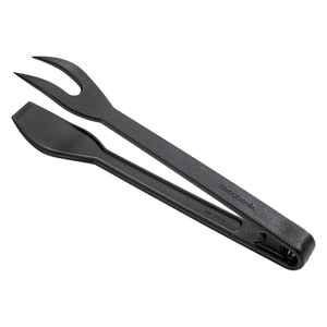 Pinze da Cucina con Forchetta Art.638043 - Space Line Cm. 25 - Product Image 1
