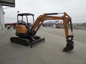 รถขุดขนาดเล็ก CX37C กรณีรถขุดมือสอง - Product Image 5