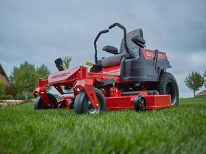 Cortadora de Césped de 54 Pulgadas de Grado Profesional, Nueva y Usada, de Giro Cero, Diseñada para una Buena Eficiencia y Máxima Productividad, Gravely Z Stance - Product Image 5