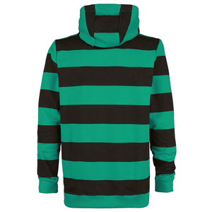 Sudadera con Capucha y Cremallera para Hombre, Informal, para Invierno, con Bolsillo, 100% Algodón, Estampado Personalizado - Product Image 1