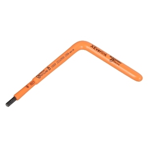 Para SCHNEIDER ELECTRIC LADALLEN4 TeSys D y TeSys GV3 - Llave Allen Aislada de 4 Pulgadas, 1000 V, Equipo Eléctrico - Product Image 1