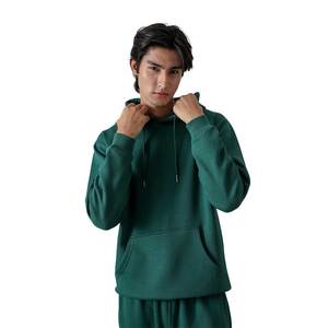 Survêtement pour homme de qualité supérieure, personnalisé, OEM, durable, designs personnalisés pour hommes, survêtements à manches longues, sweats à capuche - Product Image 5