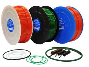 Courroie en PU TPUCO 100 mètres pour machines textiles - Product Image 2