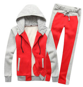 ชุดวอร์มมีซิปสำหรับผู้ชายชุดวอร์มมีซิประบายอากาศได้ดีผ้าคอตตอน100% ใหม่ - Product Image 1