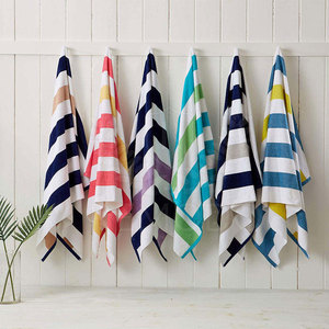 Serviette de plage à séchage rapide avec tissu léger idéal pour les voyages au bord de la piscine ou les aventures à la plage - Product Image 3