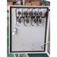 Panneau de commande Équipement de distribution d'énergie Armoire de distribution d'énergie XL pour contrôle VFD ou panneaux de démarrage et d'arrêt