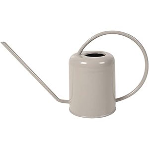 Metal Round Watering <b>Can</b> Galvanized Steel <b>Water</b> <b>Can</b> Galvanized Simple Metal <b>Water</b> <b>Can</b> creative vintage <b>water</b> cane garden - Product Image 1