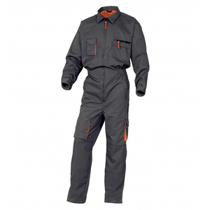 Vêtements de travail pour mécanicien Salopette pour homme Combinaison de chaudière Combinaison de protection en coton Combinaison de sécurité Travail léger Combinaison anti-taches - Product Image 3