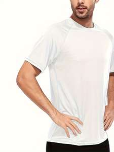 100% Cotton 260 GSM Blank <b>T</b> <b>Shirts</b> Men High Quality <b>Oversized</b> <b>Plain</b> Men's <b>T</b>-<b>Shirts</b> Drop Shoulder <b>T</b> <b>Shirt</b> for Men - Product Image 6