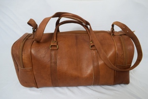 Grand sac en cuir - Product Image 3