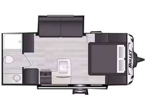 Nuevo Keystone B-u-l-l-e-t Cl-a-s-s-i-c 1840RB 2025 - Product Image 2