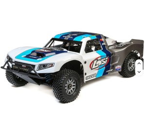 Nuevo 1 5 5IVE-T 2,0 V2 4X4 SCT RTR Gas Short Course Truck Bind-N-Drive - Product Image 6