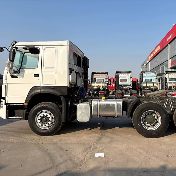 Best Prices Sinotruk Howo Trailer Truck