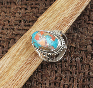 Único diseñador rubí corte ovalado bisel ajuste anillo hecho a mano plata esterlina boda joyería al por mayor - Product Image 4
