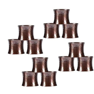 Servilleteros Accesorios Mesa Servilletero decorativo Servilletero Clip Decoración para el hogar Titular de pañuelos para proveedores mayoristas - Product Image 1