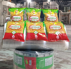 EL-DEAUCTOR 350g Pasta de Macarrones de Alta Calidad, Harina de Trigo, Estilo Seco, Baja en Grasa, Baja en Sal, Certificación Halal - Product Image 4