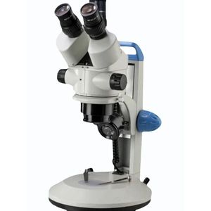 Microscopio Óptico Biológico con Zoom Estéreo y Fuente de Luz LED, para Uso Móvil y de Laboratorio, con Función de Zoom In y Zoom Out - Product Image 2