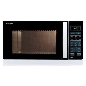 Microondas 900W (25Lt) R 742WW Grill Blanco - Product Image 2