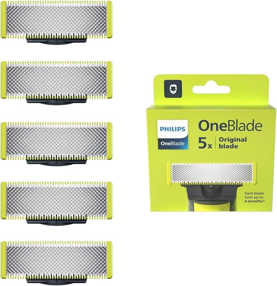 replacement blade philips one blade