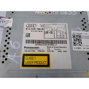 ออธอราเดียม เอ 5 ซีดาน ซีรีส์ (8T3) 8T2035186B CAHB (07>17) - Product Image 5