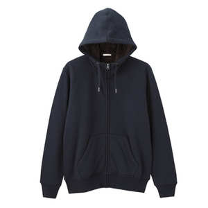 Hypen Sports Full Zip Hoodie Blank custom Blank Zipper up Hoody Jacket With Hood Blank Hoodies <b>Men's</b> <b>Jumper</b> - Product Image 4