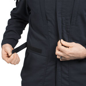 Bán Buôn Tùy Chỉnh Thiết Kế Hải Quân-Màu Xanh Màu Sắc-Bay Phù Hợp Với-Chuyến Bay Coverall-Cơ Bản Phù Hợp Với Chuyến Bay Cho Nam Giới Nhẹ Phù Hợp Với Chuyến Bay - Product Image 4