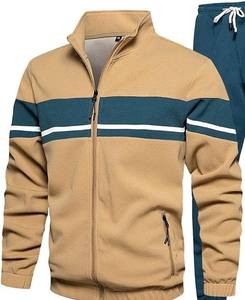 Chándal con Capucha para Hombre, Personalizado, Invierno, Color Sólido, Ropa Casual de Moda, Talla Adulto, 100% Algodón, Gran Venta - Product Image 2