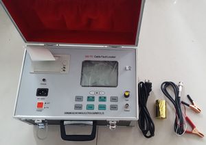 HV <strong>Cable</strong> Fault Location System Equipment Underground Service <strong>Cable</strong> Fault <strong>Detector</strong> - Product Image 5
