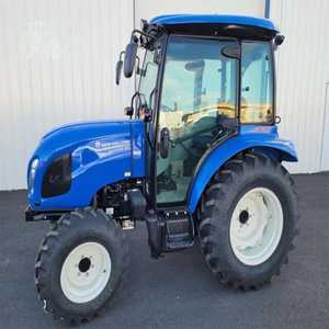 High Efficiency Cheap New Boomer 55 Neww Hollad Tractor Advanced Features and High Performance <b>Product</b> - Product Image 1