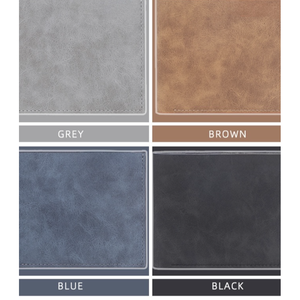 Cartera de Cuero con Diseño Francés Colorido Personalizado, Modelo FD0000338 con Impresión de Marca Personalizada para Jóvenes - Product Image 2