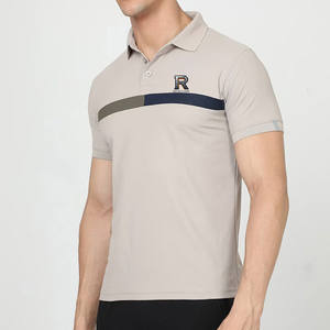 Camiseta Polo Casual para Hombre, Manga Corta, Ligera, de Algodón, Transpirable, para Verano - Product Image 2