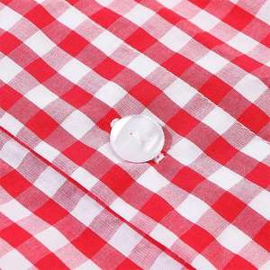 Caleçon pour homme 100% coton tricoté Design élégant à carreaux Léger Respirant Séchage rapide Eco-friendly Comfort Fit Casual - Product Image 5