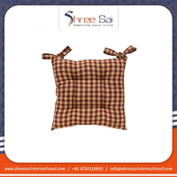 Coussin de dossier de chaise en coton de qualité supérieure, design moderne, amovible, lavable, personnalisable, anti-apnée, rafraîchissant, tout-en-un, au meilleur prix