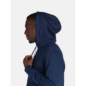 Fermeture éclair 100% coton vêtements de sport araignée sweats à capuche hommes blanc unisexe bleu formation vêtements d'extérieur lourds tenue hommes sweats à capuche - Product Image 4
