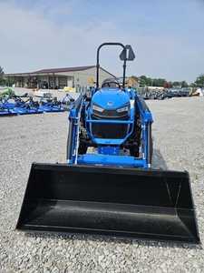 2025 LS TRACTOR MT226E - Product Image 4