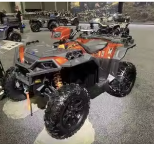 AUTOPARK SALES 2025 Polaars Sportsmans X P 1000 S 4 roues 4WD motos tout-terrain vélo 4x4 - Product Image 3