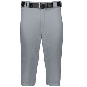 Nouveau pantalon de baseball décontracté léger et droit pour hommes design personnalisé de haute qualité 100% polyester vente en gros au meilleur prix - Product Image 1