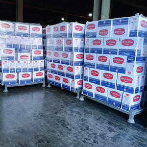 Petit-Bon 250g Halal HACCP Certified Golden Spaghetti Box Bulk Wholesale Pasta Plastic Bag Egypt Distributors International - Product Image 2