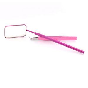 Professional Bulk Wholesale <b>Eyelash</b> Extension Mirrors for Lash Extensions <b>Beauty</b> <b>Tools</b> with Private Label Made of Steel - Product Image 4