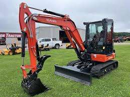 Mini pelle Kubota KX 165 utilisé 5 tonnes 6 tonnes 7 tonnes excavatrices Kubota meilleur prix à vendre - Product Image 5