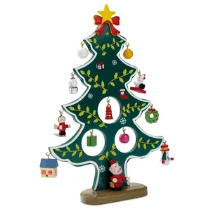 Albero di Natale WOODTREE, Articoli Festivi Natalizi - Product Image 1