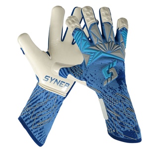 Gants de gardien de but de football pour jeunes et adultes, haute performance, respirants - Product Image 3