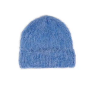 Broderie personnalisée, bonnet en tricot côtelé de haute qualité, tendance, avec impression numérique, bonnet uni, bonnet en gros à vendre - Product Image 5